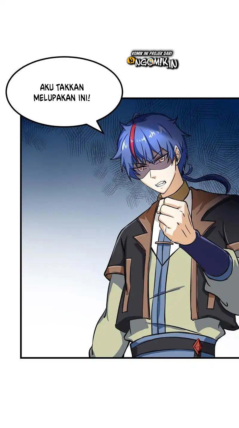 Martial Arts Reigns Chapter 01 Bahasa Indonesia